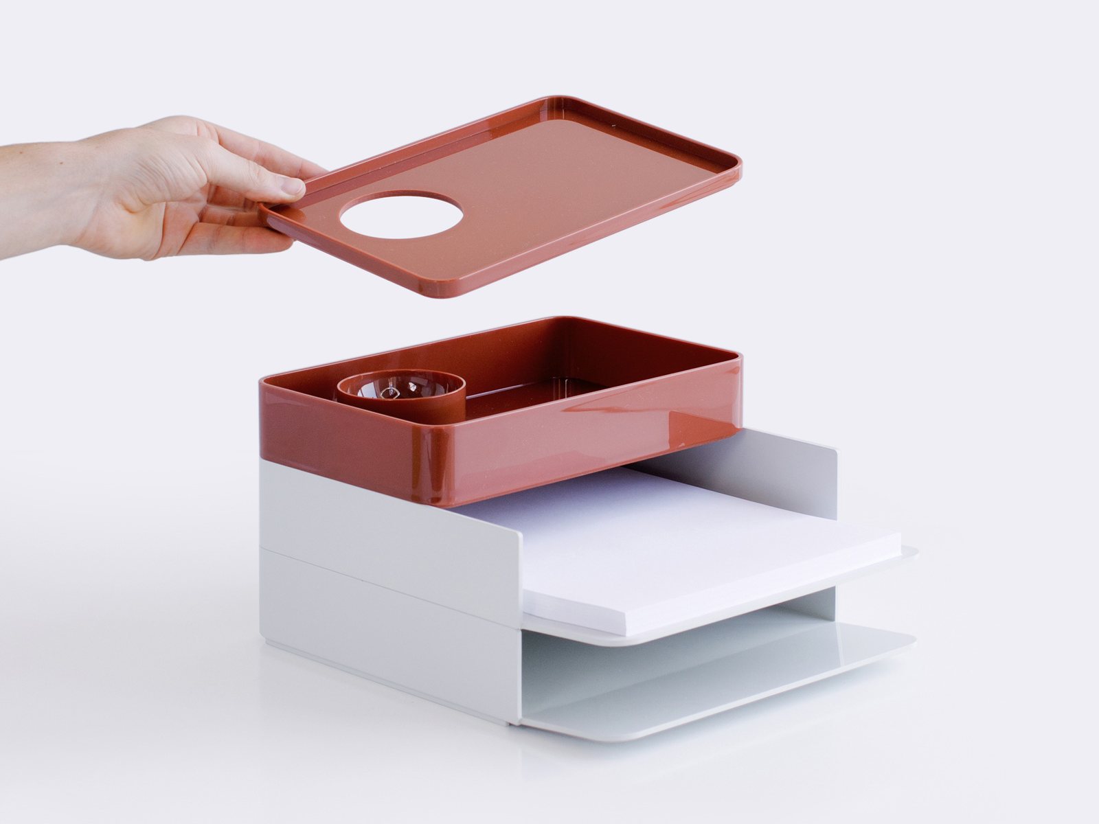 办公辅件|办公文具|办公安博网页版|安博anbo（中国）安博网页版|Formwork收纳盒（大号和小号）